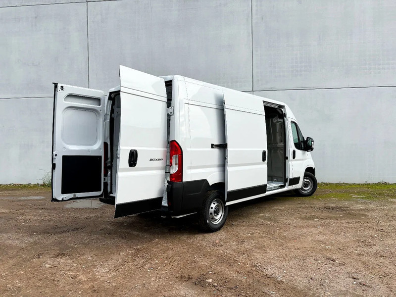 Βαν Peugeot Boxer L3H2 | Leasing: φωτογραφία 9