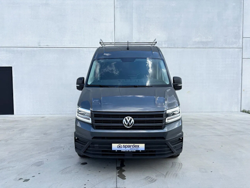 Volkswagen Crafter Crafter | Leasing - Βαν: φωτογραφία 2 Volkswagen Crafter Crafter | Leasing - Βαν: φωτογραφία 2