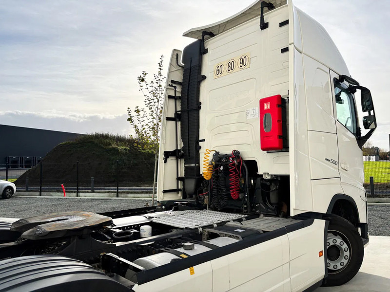 Volvo FH 500 Globetrotter XL | Leasing - Τράκτορας: φωτογραφία 5 Volvo FH 500 Globetrotter XL | Leasing - Τράκτορας: φωτογραφία 5