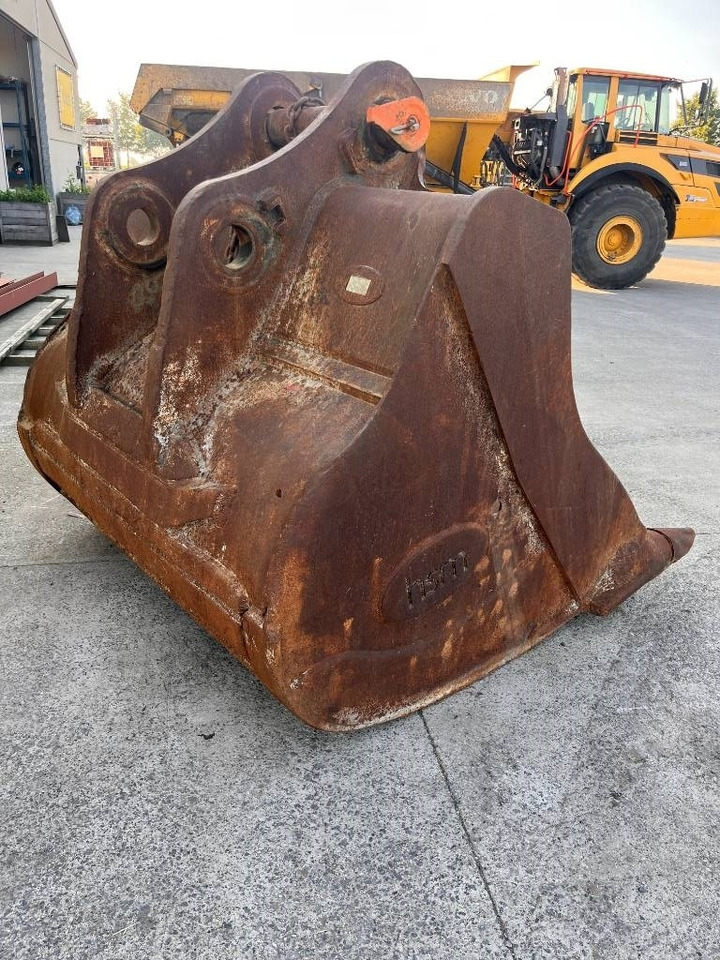 HSM 3.8 m3 - 60/70 tonnes - Κουβάς για Κατασκευή μηχανήματα: φωτογραφία 4 HSM 3.8 m3 - 60/70 tonnes - Κουβάς για Κατασκευή μηχανήματα: φωτογραφία 4