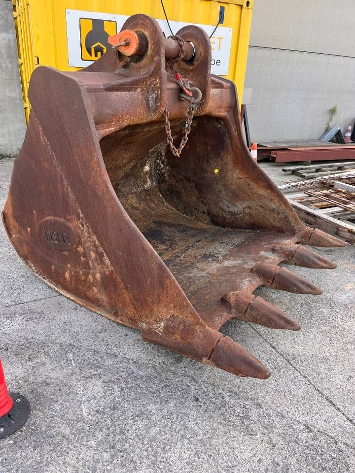 HSM 3.8 m3 - 60/70 tonnes - Κουβάς για Κατασκευή μηχανήματα: φωτογραφία 3 HSM 3.8 m3 - 60/70 tonnes - Κουβάς για Κατασκευή μηχανήματα: φωτογραφία 3