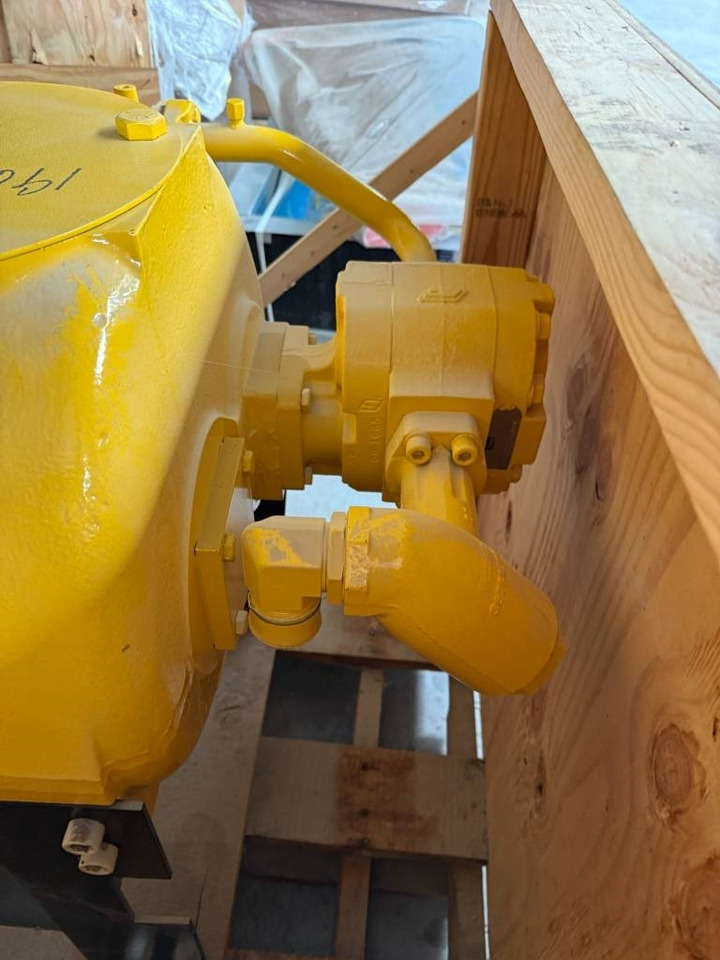 Ingersoll Rand Airend Hr2.5 1070 - Παρελκόμενα για Γεωτρύπανο: φωτογραφία 5 Ingersoll Rand Airend Hr2.5 1070 - Παρελκόμενα για Γεωτρύπανο: φωτογραφία 5