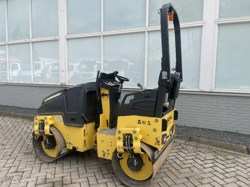 Bomag BW 100 AD M-5 2019 - Οδοστρωτήρας: φωτογραφία 4 Bomag BW 100 AD M-5 2019 - Οδοστρωτήρας: φωτογραφία 4