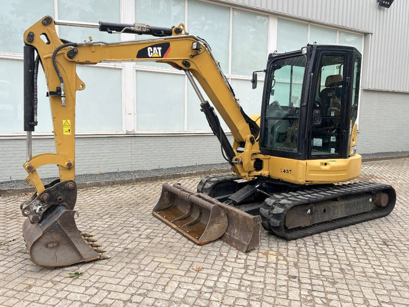 Cat 305 E2 CR 2019 - Μίνι εκσκαφέας: φωτογραφία 2 Cat 305 E2 CR 2019 - Μίνι εκσκαφέας: φωτογραφία 2