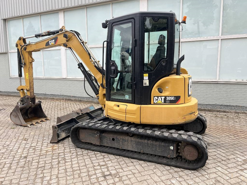 Cat 305 E2 CR 2019 - Μίνι εκσκαφέας: φωτογραφία 4 Cat 305 E2 CR 2019 - Μίνι εκσκαφέας: φωτογραφία 4