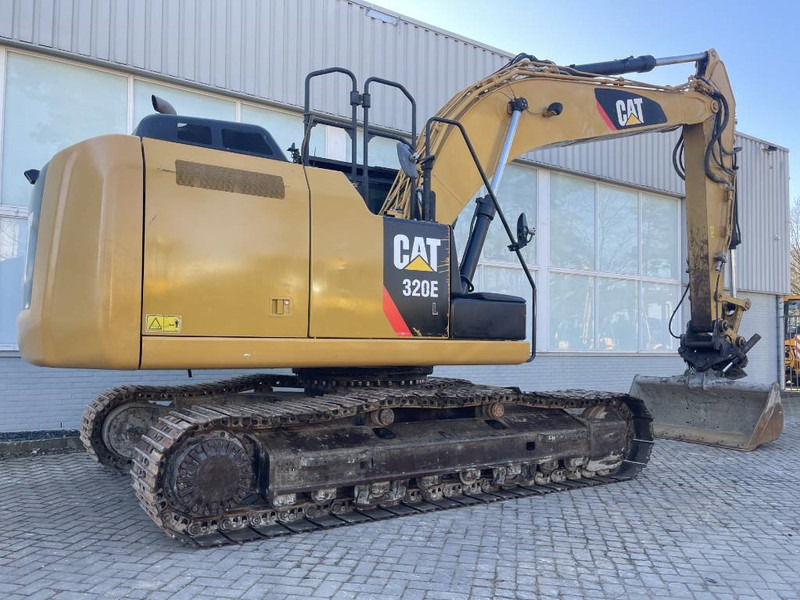 Cat 320EL 2012 CE - Ερπυστριοφόρος εκσκαφέας: φωτογραφία 5 Cat 320EL 2012 CE - Ερπυστριοφόρος εκσκαφέας: φωτογραφία 5