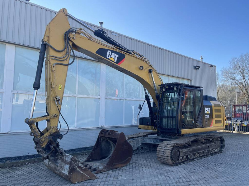 Cat 320EL 2012 CE - Ερπυστριοφόρος εκσκαφέας: φωτογραφία 2 Cat 320EL 2012 CE - Ερπυστριοφόρος εκσκαφέας: φωτογραφία 2