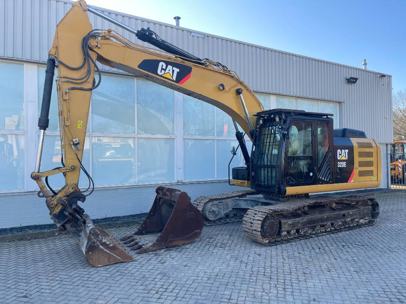 Cat 320EL 2012 CE - Ερπυστριοφόρος εκσκαφέας: φωτογραφία 3 Cat 320EL 2012 CE - Ερπυστριοφόρος εκσκαφέας: φωτογραφία 3