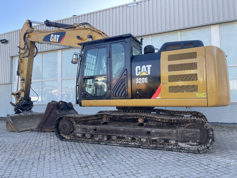Cat 320EL 2012 CE - Ερπυστριοφόρος εκσκαφέας: φωτογραφία 4 Cat 320EL 2012 CE - Ερπυστριοφόρος εκσκαφέας: φωτογραφία 4