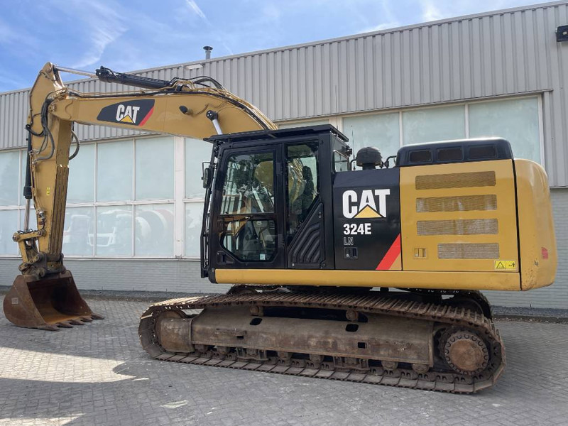 Cat 324 E LN 2014 ce - Ερπυστριοφόρος εκσκαφέας: φωτογραφία 4 Cat 324 E LN 2014 ce - Ερπυστριοφόρος εκσκαφέας: φωτογραφία 4