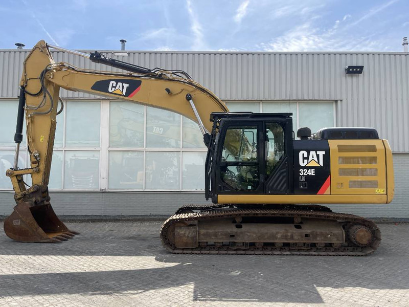 Cat 324 E LN 2014 ce - Ερπυστριοφόρος εκσκαφέας: φωτογραφία 1 Cat 324 E LN 2014 ce - Ερπυστριοφόρος εκσκαφέας: φωτογραφία 1