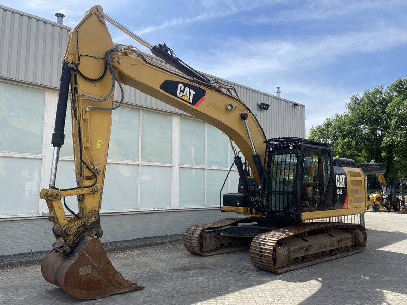 Cat 324 E LN 2014 ce - Ερπυστριοφόρος εκσκαφέας: φωτογραφία 2 Cat 324 E LN 2014 ce - Ερπυστριοφόρος εκσκαφέας: φωτογραφία 2