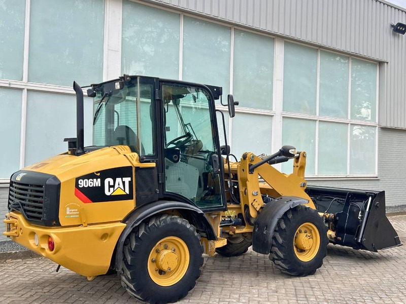 Cat 906 M     2016 - Ελαστιχοφόρος φορτωτής: φωτογραφία 5 Cat 906 M     2016 - Ελαστιχοφόρος φορτωτής: φωτογραφία 5