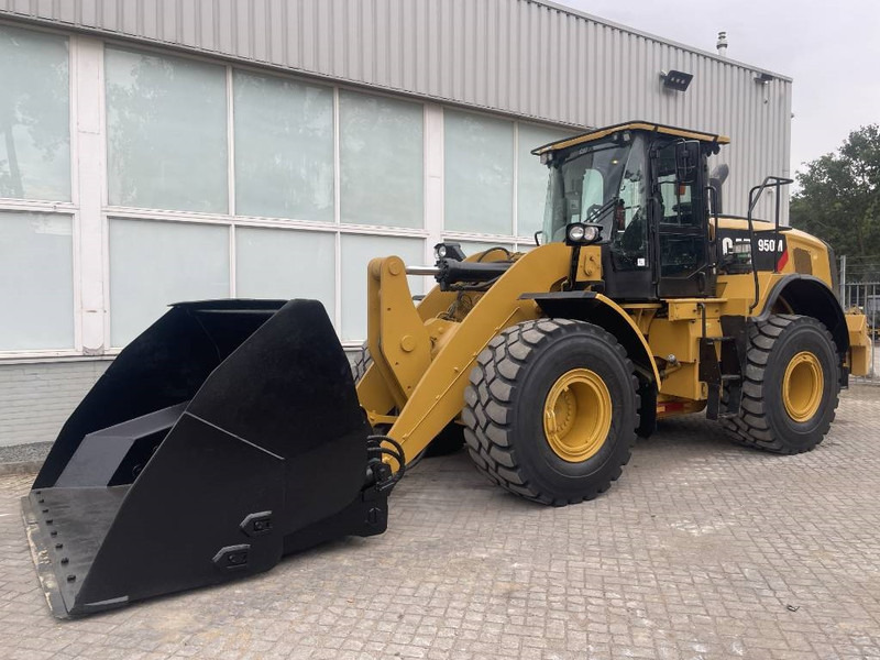 Cat 950 M 2019 - Ελαστιχοφόρος φορτωτής: φωτογραφία 2 Cat 950 M 2019 - Ελαστιχοφόρος φορτωτής: φωτογραφία 2