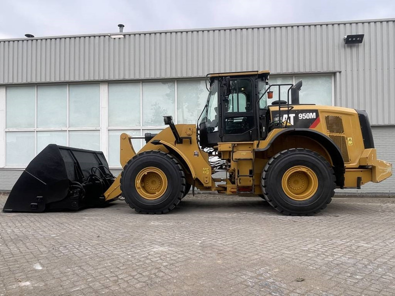 Cat 950 M 2019 - Ελαστιχοφόρος φορτωτής: φωτογραφία 3 Cat 950 M 2019 - Ελαστιχοφόρος φορτωτής: φωτογραφία 3