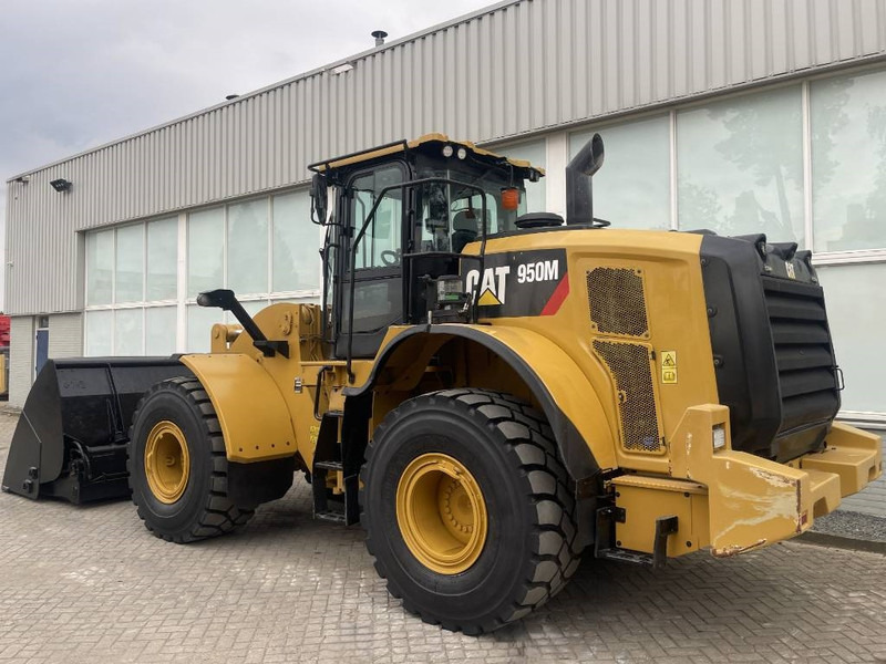 Cat 950 M   2019 - Ελαστιχοφόρος φορτωτής: φωτογραφία 4 Cat 950 M   2019 - Ελαστιχοφόρος φορτωτής: φωτογραφία 4