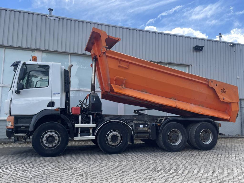 DAF CF 85.410 2011 8X4 Hydraulic Kipper - Φορτηγό ανατρεπόμενο: φωτογραφία 4 DAF CF 85.410 2011 8X4 Hydraulic Kipper - Φορτηγό ανατρεπόμενο: φωτογραφία 4