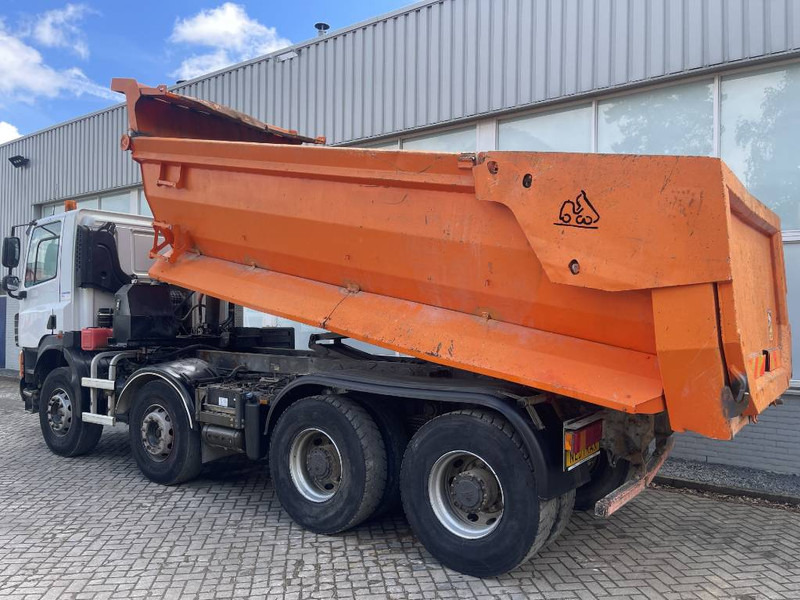 DAF CF 85.410 2011 8X4 Hydraulic Kipper - Φορτηγό ανατρεπόμενο: φωτογραφία 5 DAF CF 85.410 2011 8X4 Hydraulic Kipper - Φορτηγό ανατρεπόμενο: φωτογραφία 5