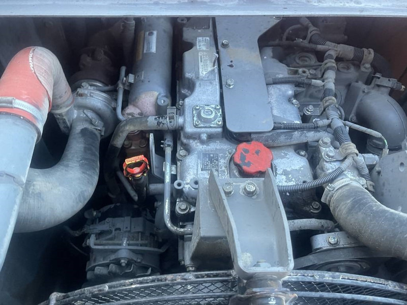 Τροχοφόρος εκσκαφέας Hitachi ZX 140 W-3: φωτογραφία 17 Τροχοφόρος εκσκαφέας Hitachi ZX 140 W-3: φωτογραφία 17