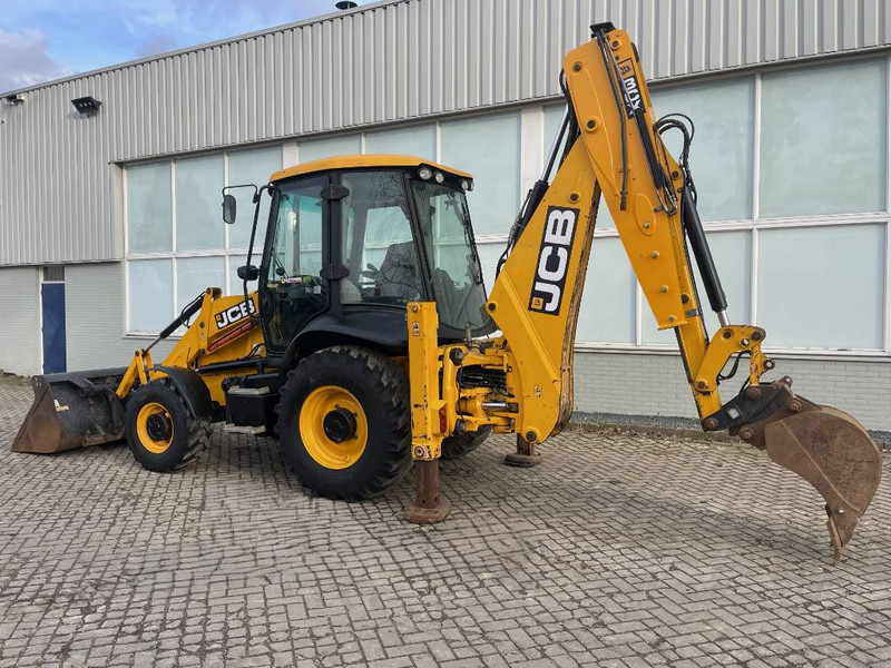 JCB 3 CX 2016 CE - Φορτωτής εκσκαφέας: φωτογραφία 4 JCB 3 CX 2016 CE - Φορτωτής εκσκαφέας: φωτογραφία 4