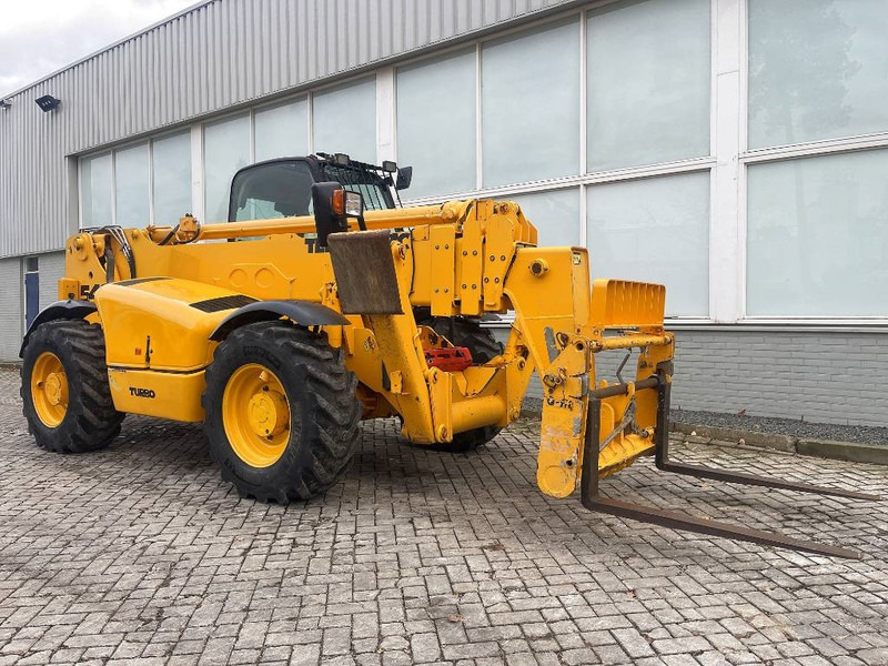 JCB 540-170 (ONLY 3401H) - Τηλεσκοπικός φορτωτής: φωτογραφία 2 JCB 540-170 (ONLY 3401H) - Τηλεσκοπικός φορτωτής: φωτογραφία 2