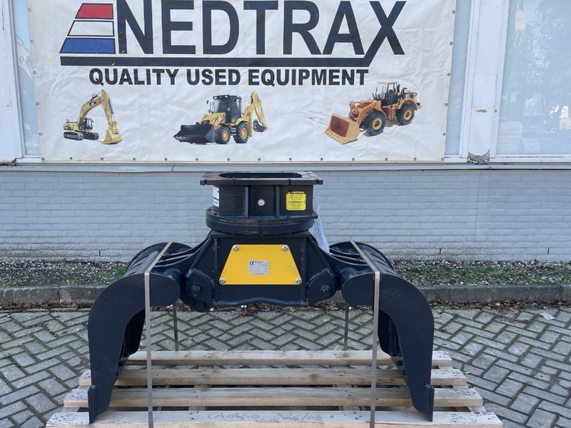 Mustang GRP 450 2024 Unused - Αρπάγη για Κατασκευή μηχανήματα: φωτογραφία 2 Mustang GRP 450 2024 Unused - Αρπάγη για Κατασκευή μηχανήματα: φωτογραφία 2