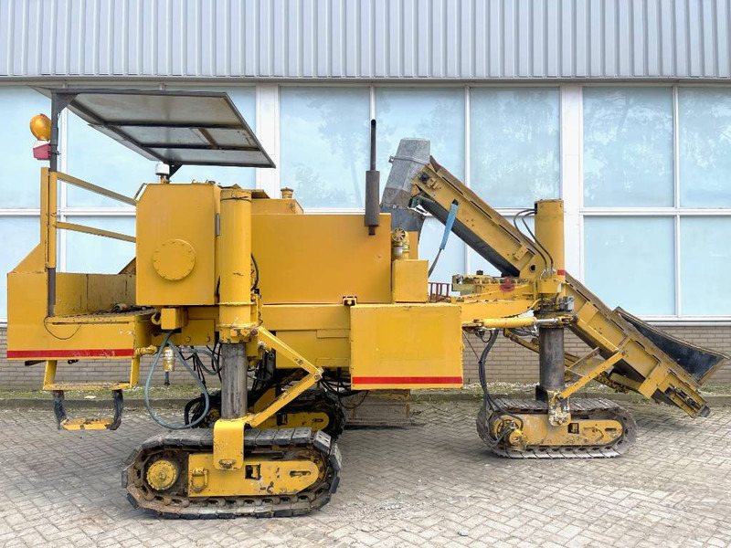 POWER CURBER 5700 4253 h - Διαστρωτήρας ασφάλτου: φωτογραφία 3 POWER CURBER 5700 4253 h - Διαστρωτήρας ασφάλτου: φωτογραφία 3