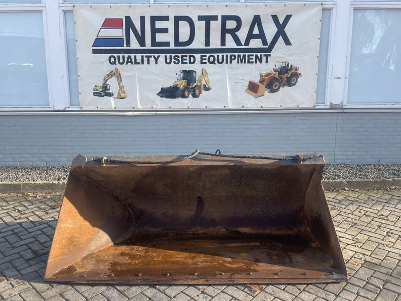 RIMAN HYDRAULIC FRONT BUCKET FOR JCB 3CX - Κουβάς για Κατασκευή μηχανήματα: φωτογραφία 1 RIMAN HYDRAULIC FRONT BUCKET FOR JCB 3CX - Κουβάς για Κατασκευή μηχανήματα: φωτογραφία 1