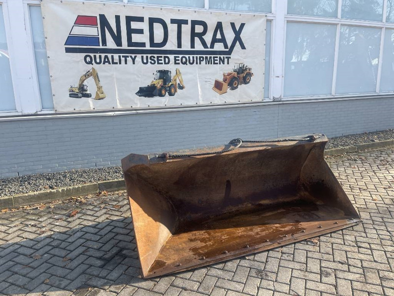 RIMAN HYDRAULIC FRONT BUCKET FOR JCB 3CX - Κουβάς για Κατασκευή μηχανήματα: φωτογραφία 2 RIMAN HYDRAULIC FRONT BUCKET FOR JCB 3CX - Κουβάς για Κατασκευή μηχανήματα: φωτογραφία 2