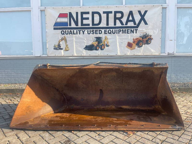 RIMAN HYDRAULIC FRONT BUCKET FOR JCB 3CX - Κουβάς για Κατασκευή μηχανήματα: φωτογραφία 1 RIMAN HYDRAULIC FRONT BUCKET FOR JCB 3CX - Κουβάς για Κατασκευή μηχανήματα: φωτογραφία 1