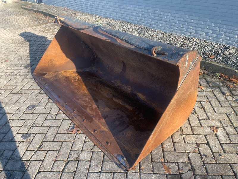 RIMAN HYDRAULIC FRONT BUCKET FOR JCB 3CX - Κουβάς για Κατασκευή μηχανήματα: φωτογραφία 2 RIMAN HYDRAULIC FRONT BUCKET FOR JCB 3CX - Κουβάς για Κατασκευή μηχανήματα: φωτογραφία 2