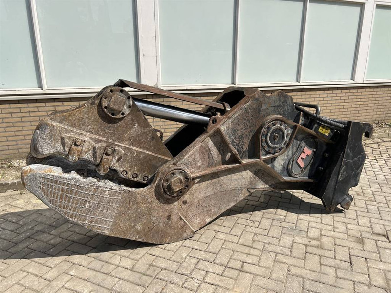 Verachtert VHP-40 SCHAAR - Ψαλίδι υδραυλικό για Κατασκευή μηχανήματα: φωτογραφία 1 Verachtert VHP-40 SCHAAR - Ψαλίδι υδραυλικό για Κατασκευή μηχανήματα: φωτογραφία 1