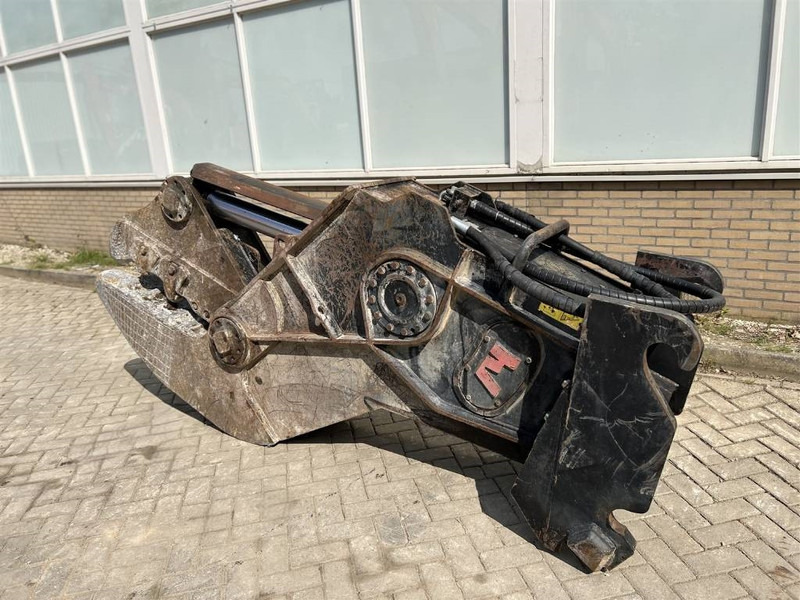 Verachtert VHP-40 SCHAAR - Ψαλίδι υδραυλικό για Κατασκευή μηχανήματα: φωτογραφία 2 Verachtert VHP-40 SCHAAR - Ψαλίδι υδραυλικό για Κατασκευή μηχανήματα: φωτογραφία 2