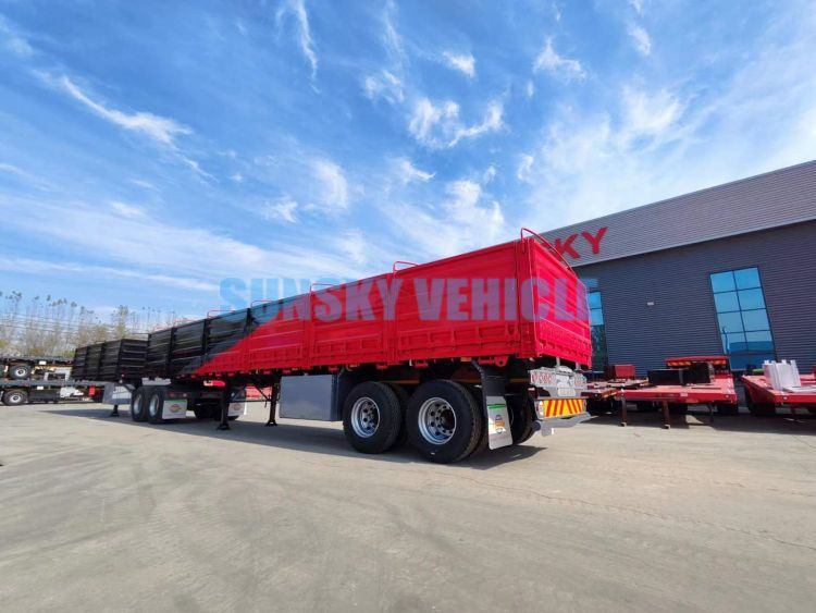 SUNSKY Interlink Semi Trailer - Επικαθήμενο πλατφόρμα/ Καρότσα: φωτογραφία 5 SUNSKY Interlink Semi Trailer - Επικαθήμενο πλατφόρμα/ Καρότσα: φωτογραφία 5
