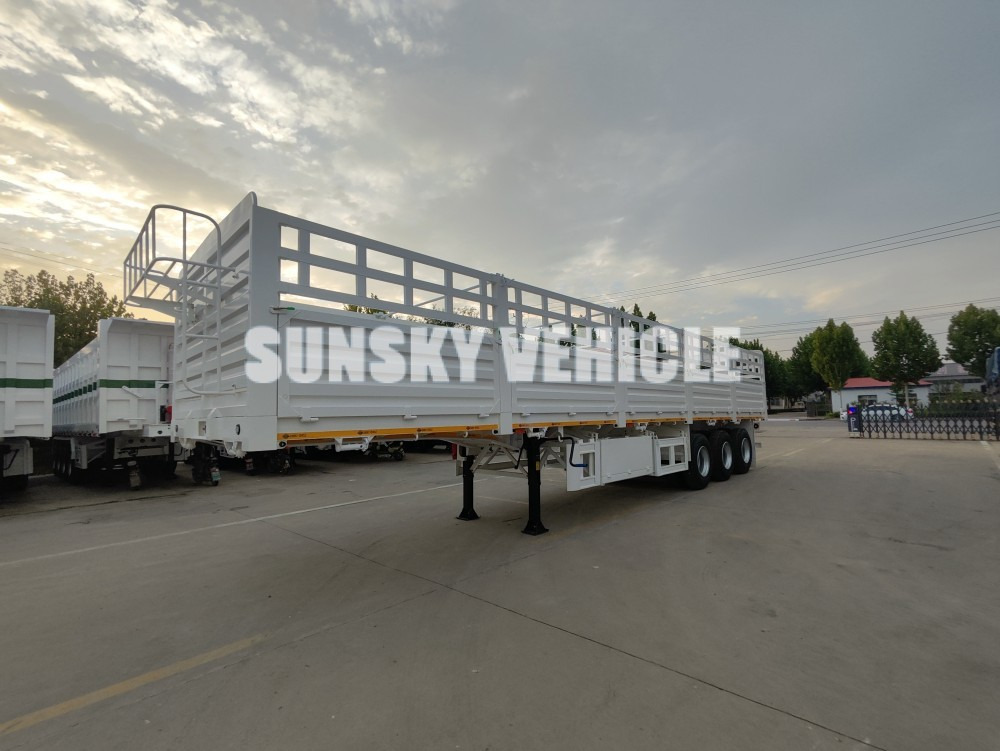 SUNSKY - Επικαθήμενο πλατφόρμα/ Καρότσα: φωτογραφία 5 SUNSKY - Επικαθήμενο πλατφόρμα/ Καρότσα: φωτογραφία 5