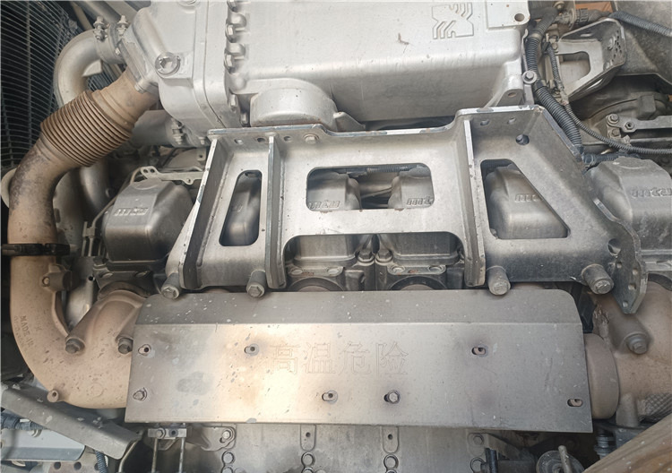 XCMG 2021 Year Used Mine Dump Truck Xde130 Second Hand 130 Ton Mining Dump Truck for Sale - Ανατρεπόμενο όχημα μεταφοράς λατομικών υλικών: φωτογραφία 5 XCMG 2021 Year Used Mine Dump Truck Xde130 Second Hand 130 Ton Mining Dump Truck for Sale - Ανατρεπόμενο όχημα μεταφοράς λατομικών υλικών: φωτογραφία 5