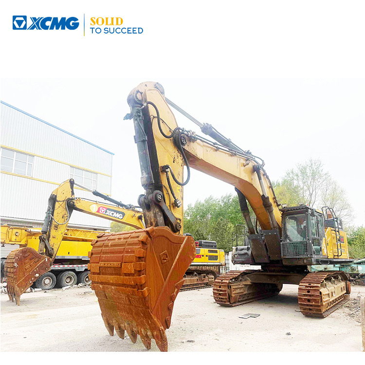 XCMG 2021 used XE690DK 69ton hydraulic heavy excavator price - Ερπυστριοφόρος εκσκαφέας: φωτογραφία 1 XCMG 2021 used XE690DK 69ton hydraulic heavy excavator price - Ερπυστριοφόρος εκσκαφέας: φωτογραφία 1