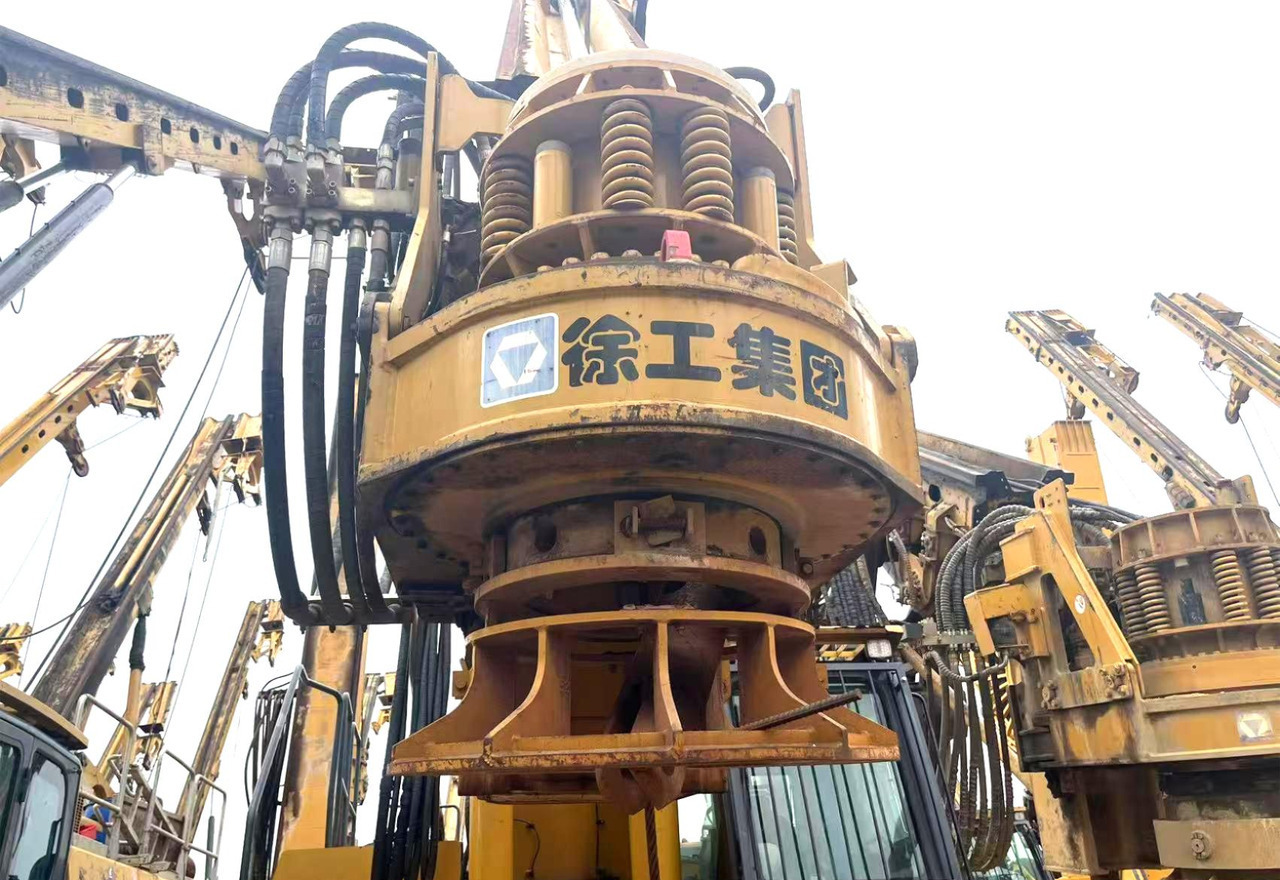 XCMG 2022 official used rotary drilling rig XR220D 67M price - Μηχάνημα διάτρησης: φωτογραφία 2 XCMG 2022 official used rotary drilling rig XR220D 67M price - Μηχάνημα διάτρησης: φωτογραφία 2
