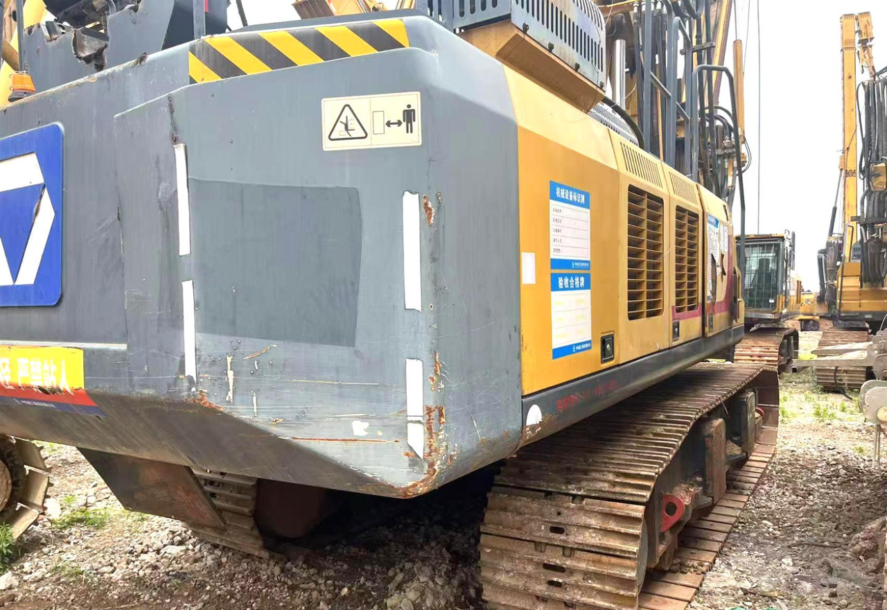 XCMG 2022 official used rotary drilling rig XR220D 67M price - Μηχάνημα διάτρησης: φωτογραφία 4 XCMG 2022 official used rotary drilling rig XR220D 67M price - Μηχάνημα διάτρησης: φωτογραφία 4