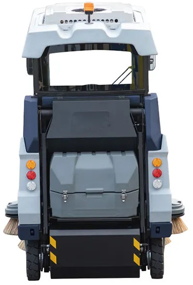 XCMG 2023 New Industrial Road Street Sweeper Cleaning Machine Commercial Road Sweeper Truck Auto Floor Scrubber Sweeping machine - Σάρωθρο δρόμων: φωτογραφία 5 XCMG 2023 New Industrial Road Street Sweeper Cleaning Machine Commercial Road Sweeper Truck Auto Floor Scrubber Sweeping machine - Σάρωθρο δρόμων: φωτογραφία 5