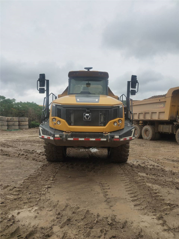 XCMG 2023 Year Xda45VII China 45 Ton Used Mining Articulated Dump Truck in Good Condition - Αρθρωτό φορτηγό: φωτογραφία 4 XCMG 2023 Year Xda45VII China 45 Ton Used Mining Articulated Dump Truck in Good Condition - Αρθρωτό φορτηγό: φωτογραφία 4
