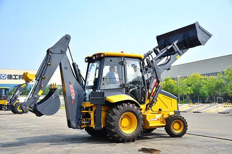 XCMG 4x2 XC870K front end excavator loader wheeled for sale - Ελαστιχοφόρος φορτωτής: φωτογραφία 3 XCMG 4x2 XC870K front end excavator loader wheeled for sale - Ελαστιχοφόρος φορτωτής: φωτογραφία 3