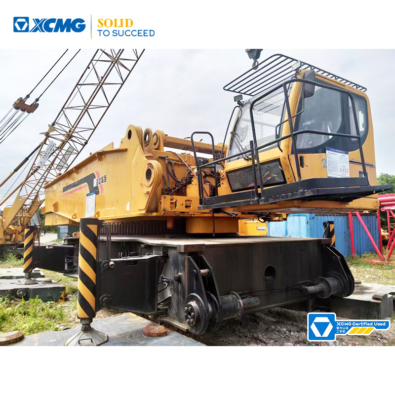 XCMG 500ton second hand XGC500 used hoist machine price - Ερπυστριοφόρος γερανός: φωτογραφία 1 XCMG 500ton second hand XGC500 used hoist machine price - Ερπυστριοφόρος γερανός: φωτογραφία 1