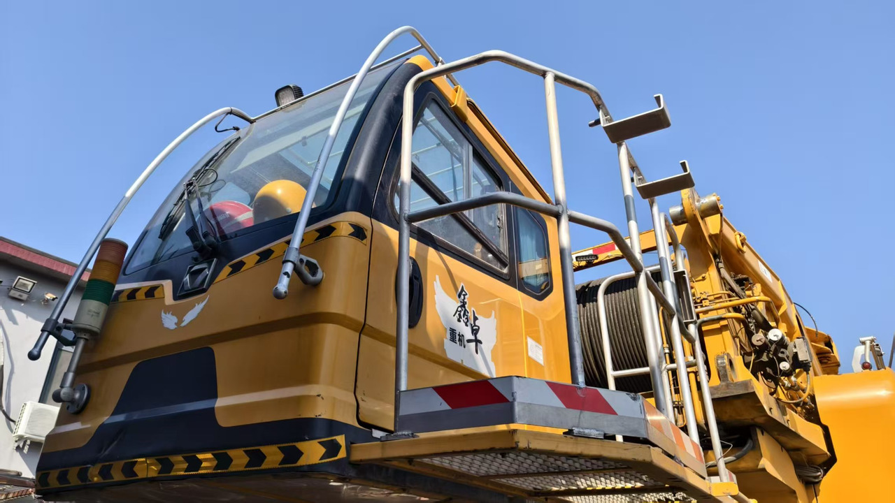 XCMG Factory XCA550 Hydraulic Jib Cranes 55Ton Used All Terrain Crane Price List - Γερανός παντός εδάφους: φωτογραφία 4 XCMG Factory XCA550 Hydraulic Jib Cranes 55Ton Used All Terrain Crane Price List - Γερανός παντός εδάφους: φωτογραφία 4