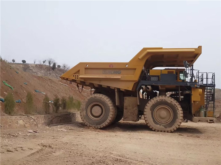 XCMG Factory Xde150 China 4X2 Used Mining Electric Dump Truck with Good Quality - Ανατρεπόμενο όχημα μεταφοράς λατομικών υλικών: φωτογραφία 2 XCMG Factory Xde150 China 4X2 Used Mining Electric Dump Truck with Good Quality - Ανατρεπόμενο όχημα μεταφοράς λατομικών υλικών: φωτογραφία 2
