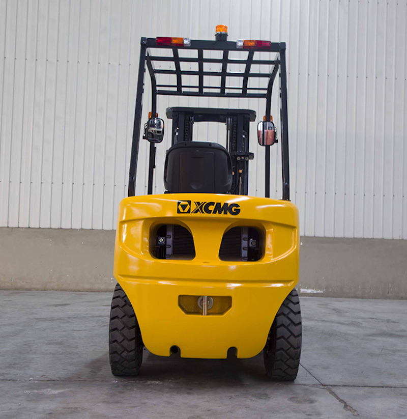 XCMG Forklift Manufacturer FD30T Hot Selling Forklift 3000kg Lift Truck Forklift Prices - Πετρελαιοκίνητο περονοφόρο: φωτογραφία 5 XCMG Forklift Manufacturer FD30T Hot Selling Forklift 3000kg Lift Truck Forklift Prices - Πετρελαιοκίνητο περονοφόρο: φωτογραφία 5