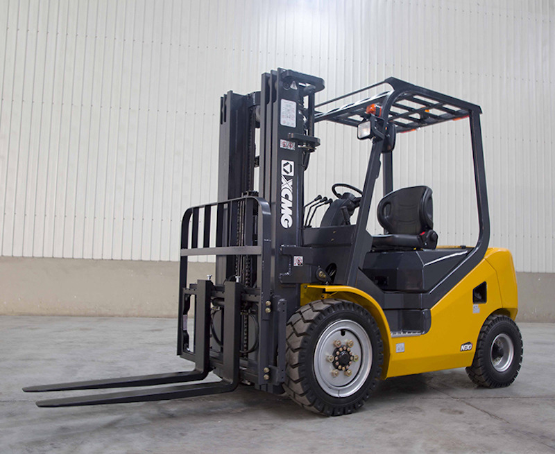 XCMG Forklift Manufacturer FD30T Hot Selling Forklift 3000kg Lift Truck Forklift Prices - Πετρελαιοκίνητο περονοφόρο: φωτογραφία 2 XCMG Forklift Manufacturer FD30T Hot Selling Forklift 3000kg Lift Truck Forklift Prices - Πετρελαιοκίνητο περονοφόρο: φωτογραφία 2