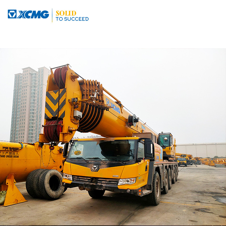 XCMG Official 130t Second Hand All Terrain Mobile Crane XCA130L8C Hydraulic Arm Crane Price List - Γερανός παντός εδάφους: φωτογραφία 1 XCMG Official 130t Second Hand All Terrain Mobile Crane XCA130L8C Hydraulic Arm Crane Price List - Γερανός παντός εδάφους: φωτογραφία 1