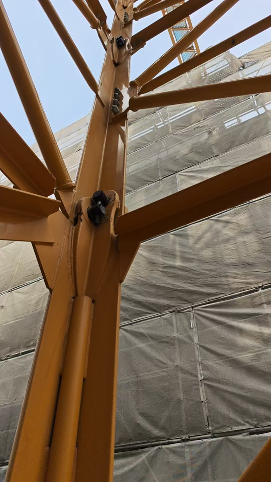 XCMG Official 20t XGT360-20S1 High Efficient Used Flat-top Tower Crane In Good Condition - Πυργογερανός: φωτογραφία 5 XCMG Official 20t XGT360-20S1 High Efficient Used Flat-top Tower Crane In Good Condition - Πυργογερανός: φωτογραφία 5
