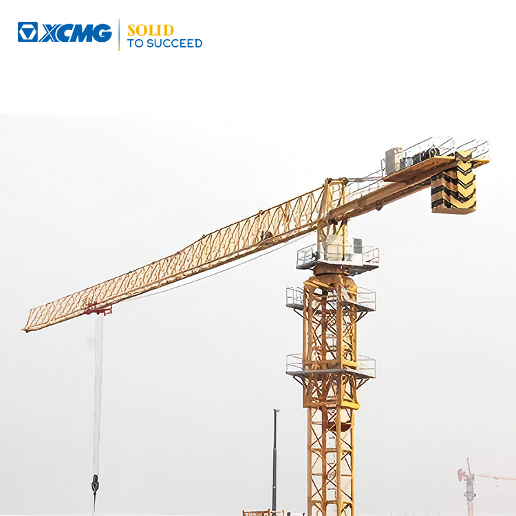 XCMG Official Construction Site Lifting XCP330(7525-16) 16 Ton Second Hand Topless Tower Crane Price For Sale - Πυργογερανός: φωτογραφία 1 XCMG Official Construction Site Lifting XCP330(7525-16) 16 Ton Second Hand Topless Tower Crane Price For Sale - Πυργογερανός: φωτογραφία 1